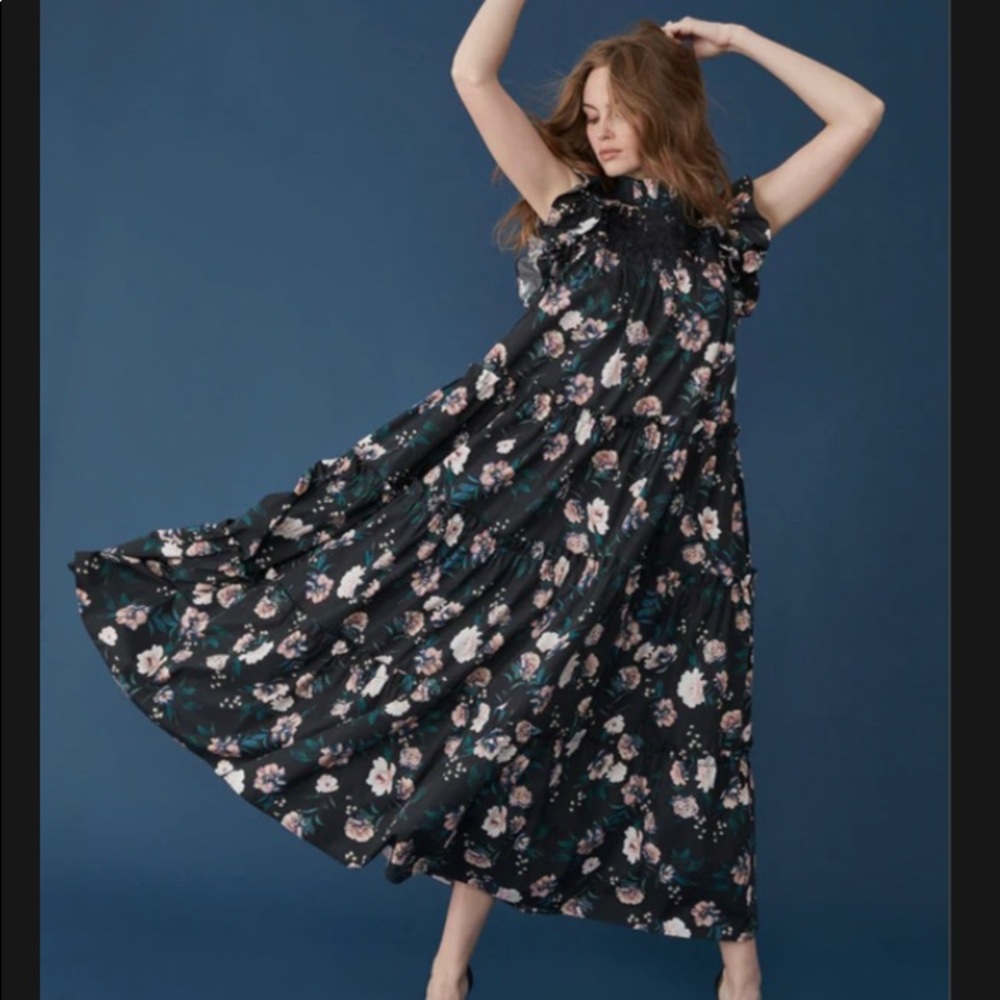 Mi Golondrina dress in pristine condition!